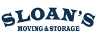 Sloan's Moving & Storage Logo