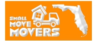 Small Move Movers Logo
