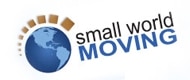 Small World Moving Logo