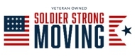 Soldier Strong Moving`LLC Logo