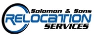 Solomon and Sons Relocation Service Logo