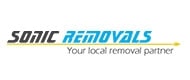 Sonic Removals Logo