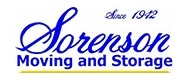 Sorenson Moving and Storage Logo