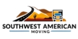 Southwest American Moving Logo
