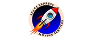 Space Express Moving LLC Logo