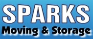 Sparks Moving & Storage Logo