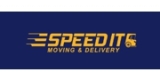 Speed It Moving & Delivery Logo