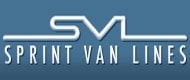 Sprint Van Lines Logo