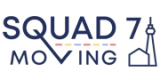 Squad7 Moving  Logo