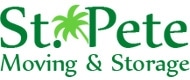 St. Pete Moving & Storage Logo