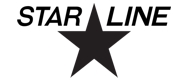 Star Line Trucking Logo