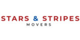 Stars and Stripes Movers Logo