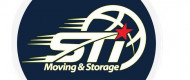 STI Moving and Storage Logo