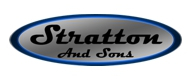 Stratton and Son's Moving and Storage Inc. Logo