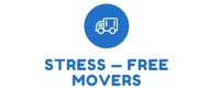 Stress Free Movers Logo