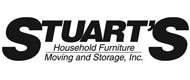Stuart's Household Furniture Moving and Storage Logo