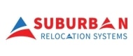 Suburban Relocation Logo