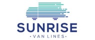 Sunrise Van Lines Logo