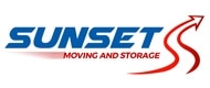 Sunset Moving and Storage Group Logo