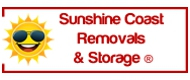 Sunshine Coast Removals & Storage Logo