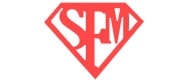 Super Friends Moving Logo