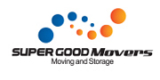 Super Good Movers Logo