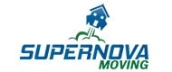 Supernova Moving Logo