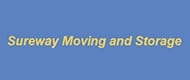 Sureway Moving and Storage Logo