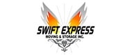 Swift Express Moving & Storage Logo