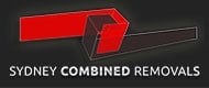 Sydney Combined Removals Logo