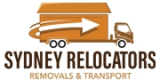 Sydney Relocators Logo