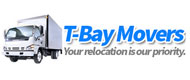 T-Bay Movers Logo