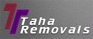 Taha Removals Logo