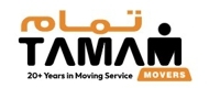 Tamam Movers Logo