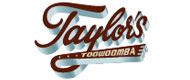 Taylor's Removals Logo