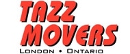 Tazz Movers Logo