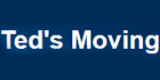 Ted's Moving Logo
