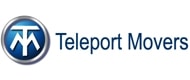 Teleport Movers Logo