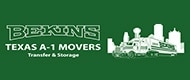 Texas A-1 Movers Logo