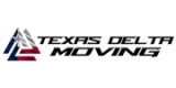Texas Delta Moving Logo