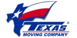 Texas Moving Co Logo