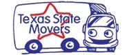 Texas State Movers Logo