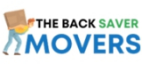 The Back Saver Movers LLC Logo