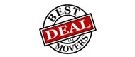 The Best Deal Movers Logo