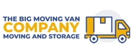 The Big Moving Van Company Logo