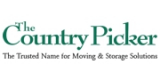The Country Picker Logo