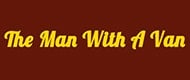 The Man with a Van Logo