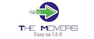 The Movers 1-2-3 Logo