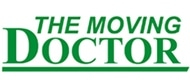 The Moving Doctor Logo