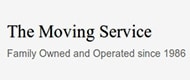 The Moving Service Logo